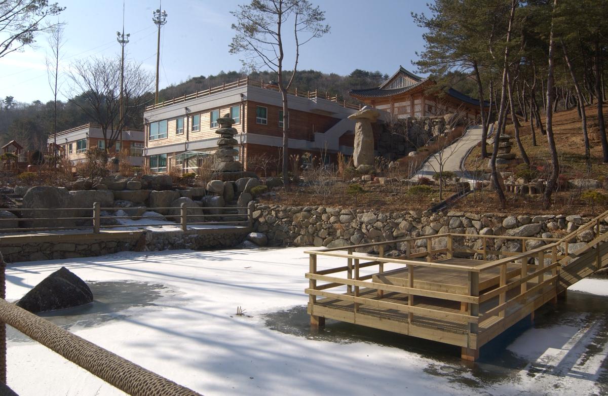 20050118 해인사 고불-2