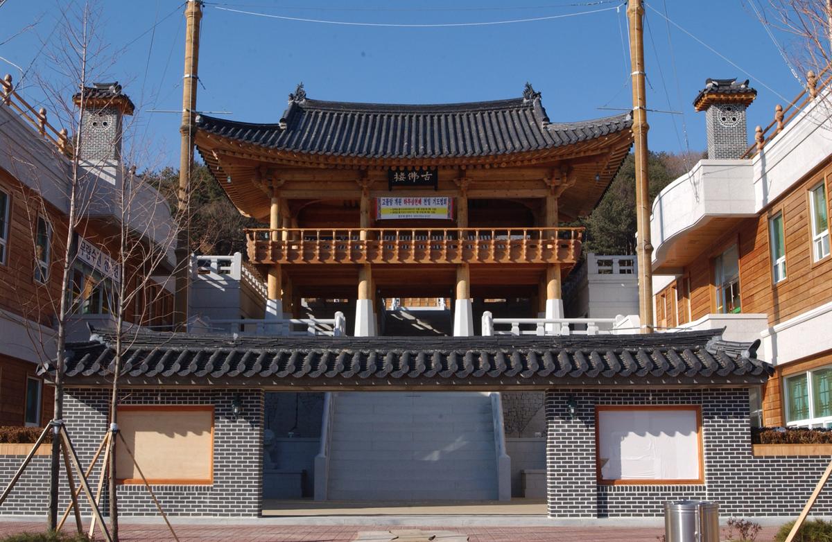 20050118 해인사 고불-1