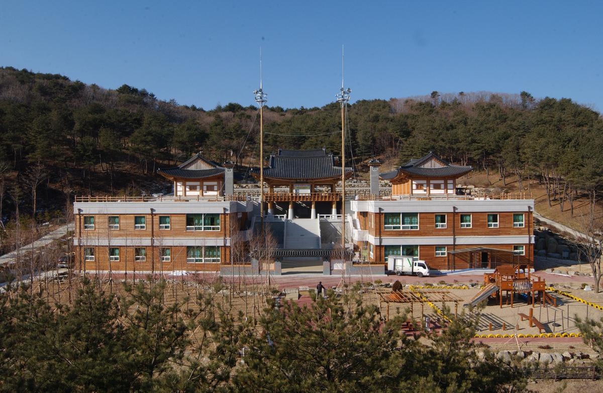 20050118 해인사 고불-1