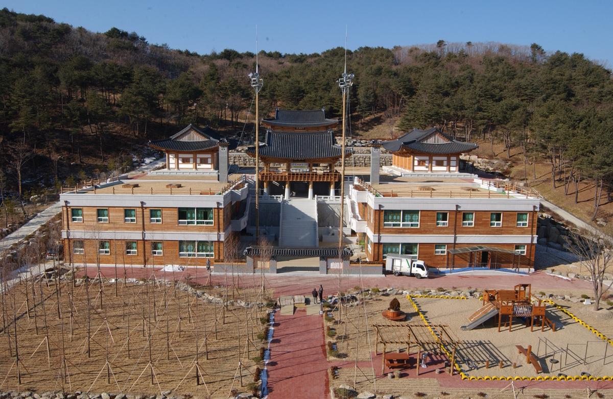 20050118 해인사 고불-1