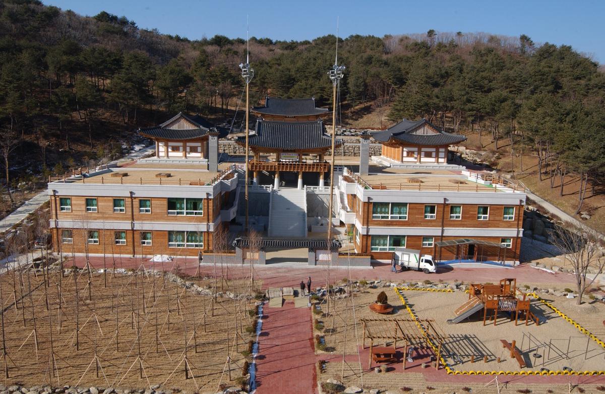 20050118 해인사 고불-1