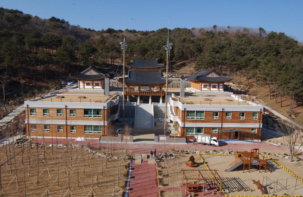 20050118 해인사 고불-1