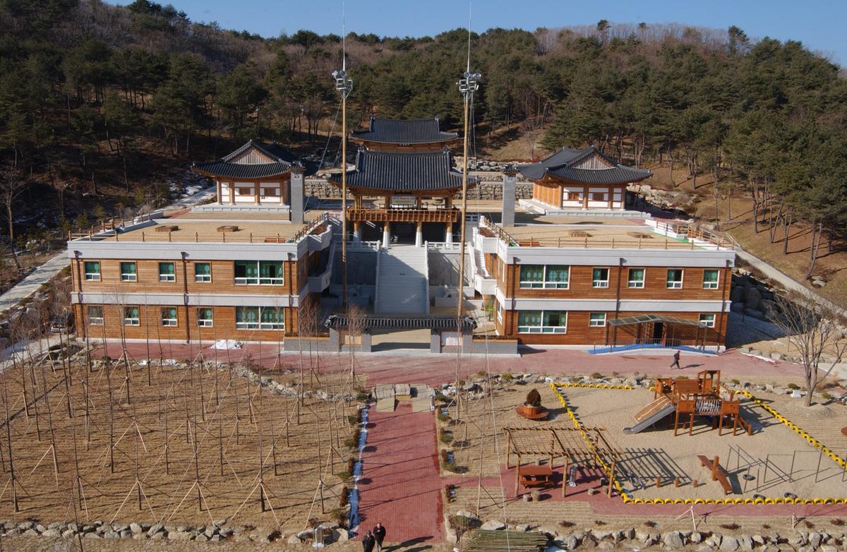 20050118 해인사 고불-1