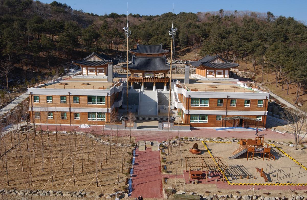 20050118 해인사 고불-1