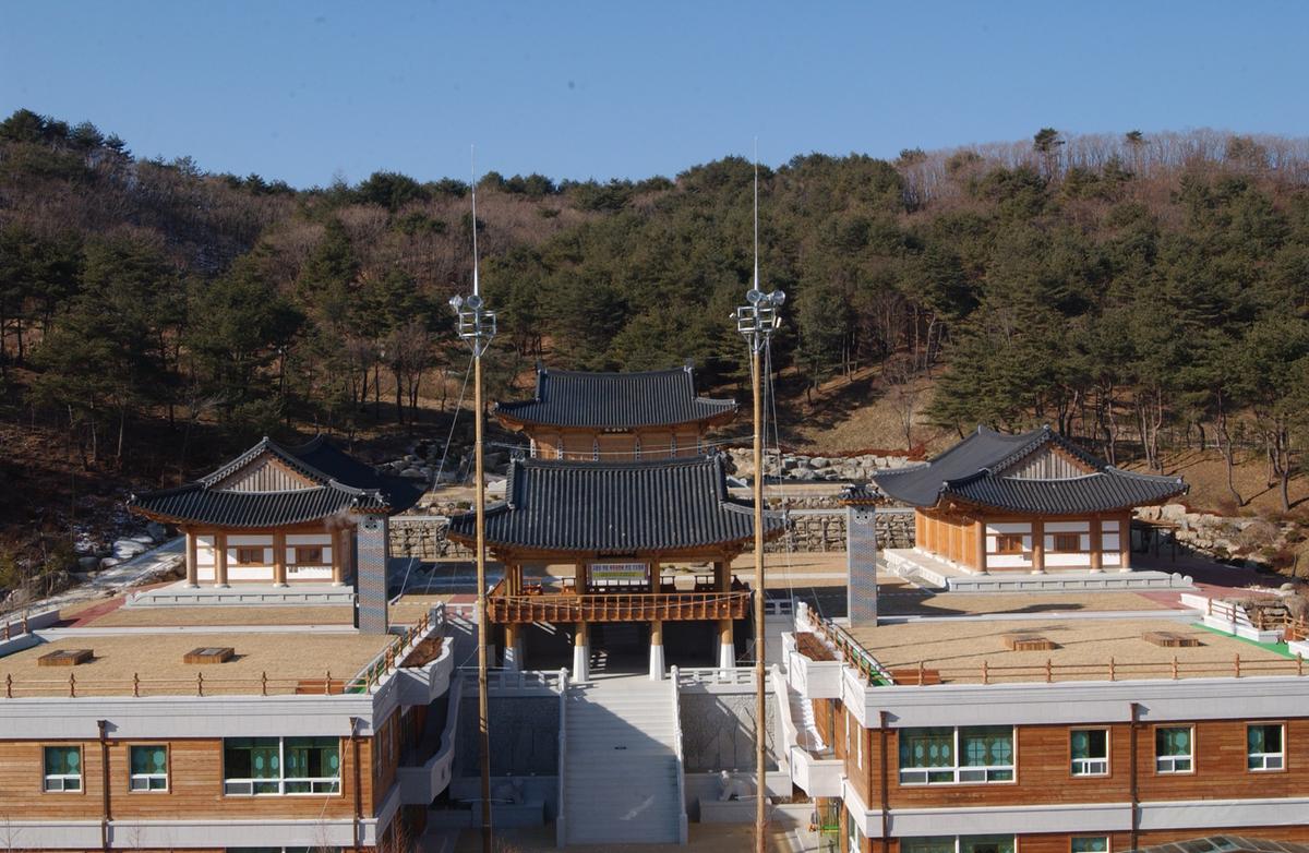 20050118 해인사 고불-1