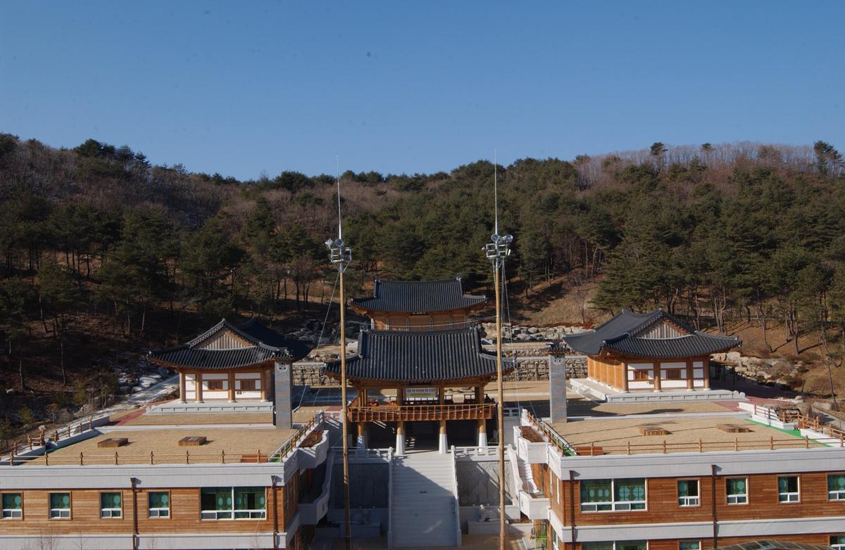 20050118 해인사 고불-1