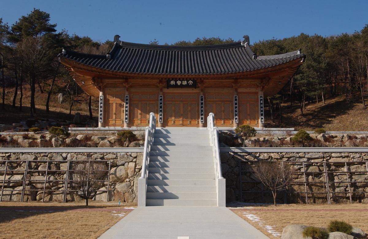 20050118 해인사 고불-1