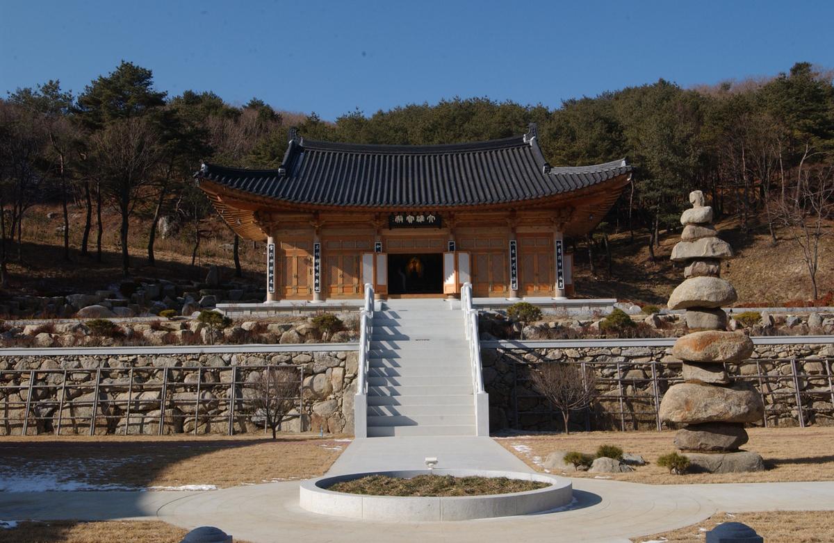 20050118 해인사 고불-1