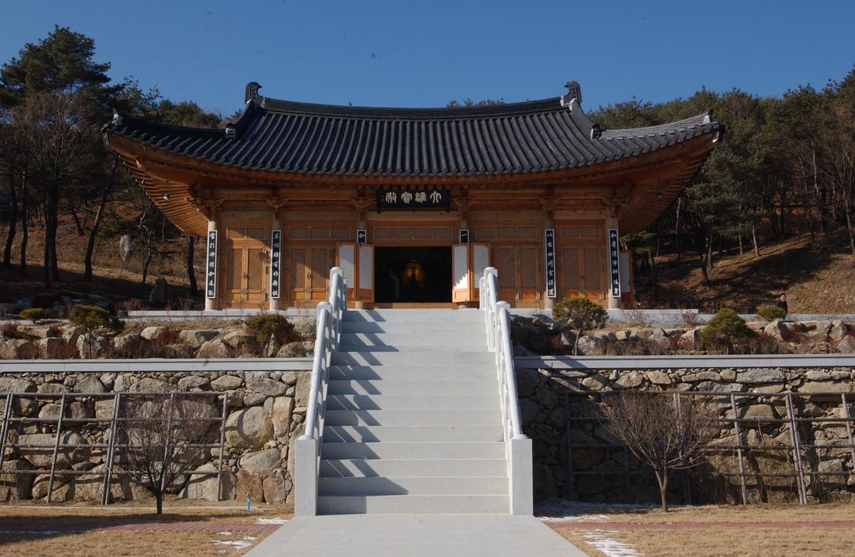 20050118 해인사 고불-1