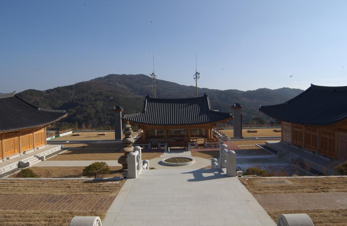 20050118 해인사 고불-1