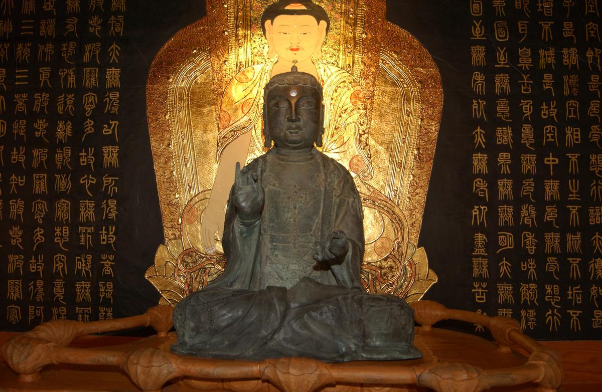 20050118 해인사 고불-1