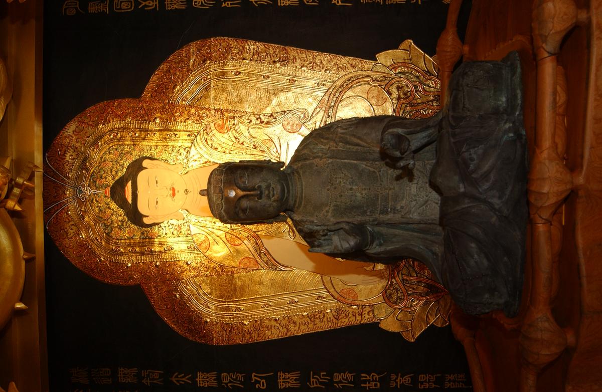 20050118 해인사 고불-1