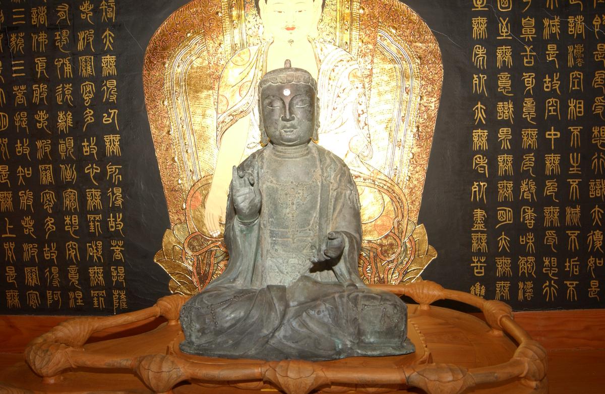 20050118 해인사 고불-1