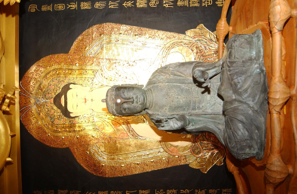 20050118 해인사 고불-1