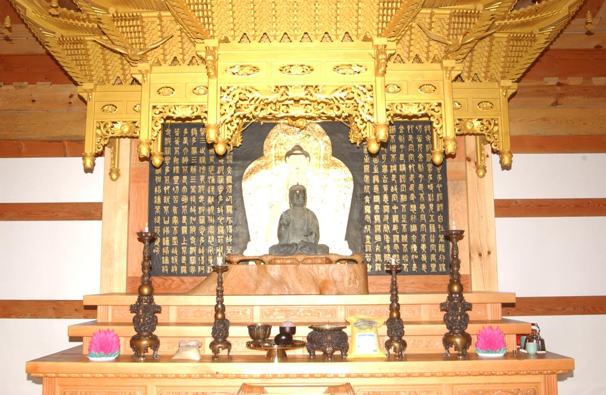 20050118 해인사 고불-1