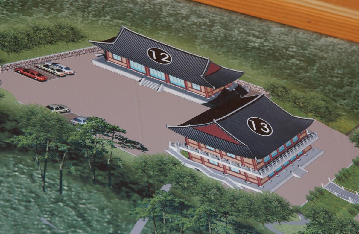 20050118 해인사 고불-3