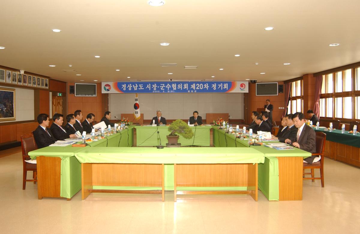 20050309 20개 시군 협의회-2