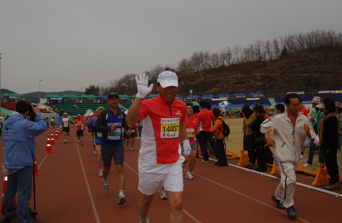 20050403 합천벚꽃마라톤대회12