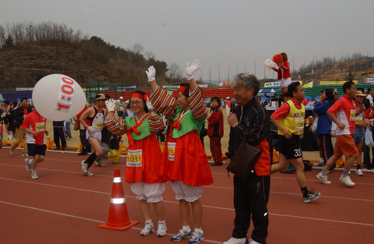 20050403 합천벚꽃마라톤대회12