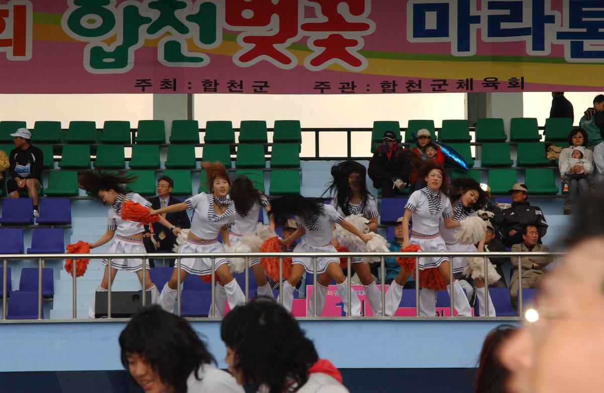 20050403 합천벚꽃마라톤대회14