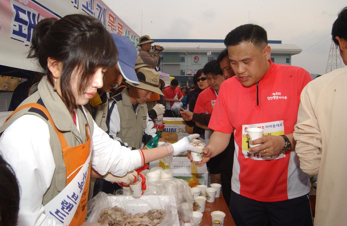 20050403 합천벚꽃마라톤대회13