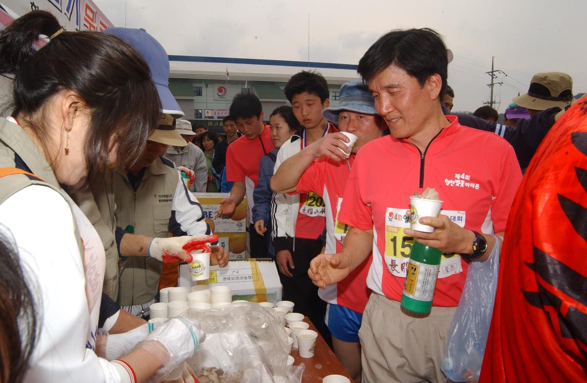 20050403 합천벚꽃마라톤대회13