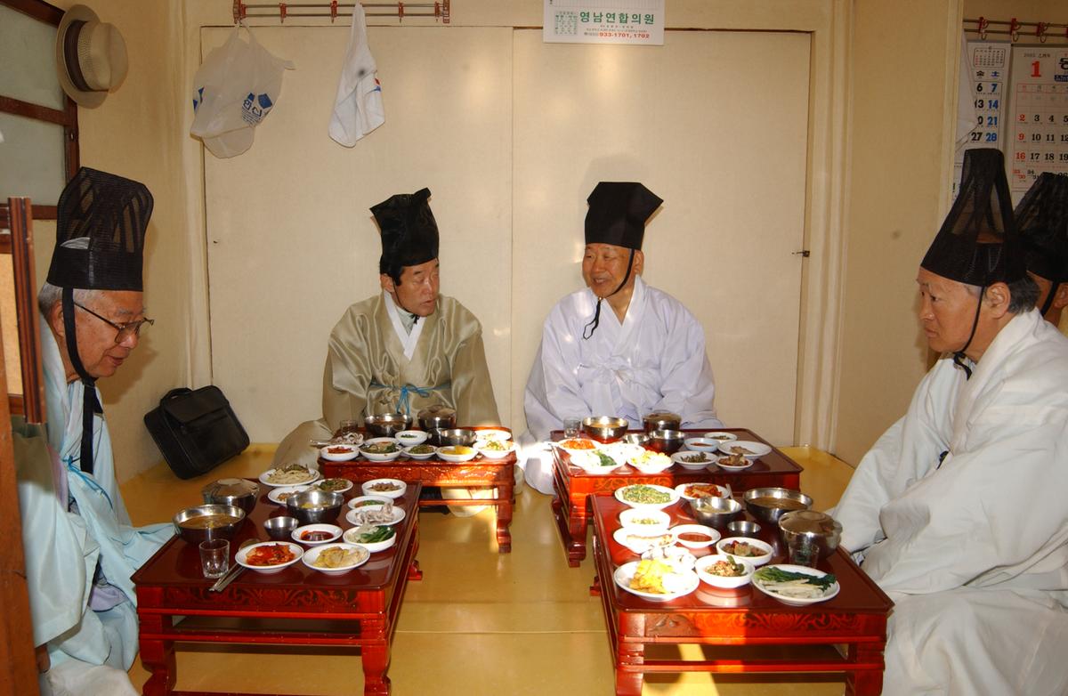 2005 초계추연선생님 석채제례-2