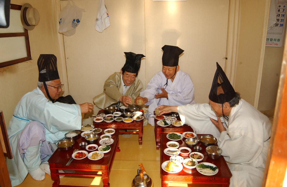 2005 초계추연선생님 석채제례-2