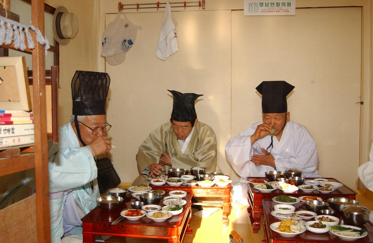 2005 초계추연선생님 석채제례-2