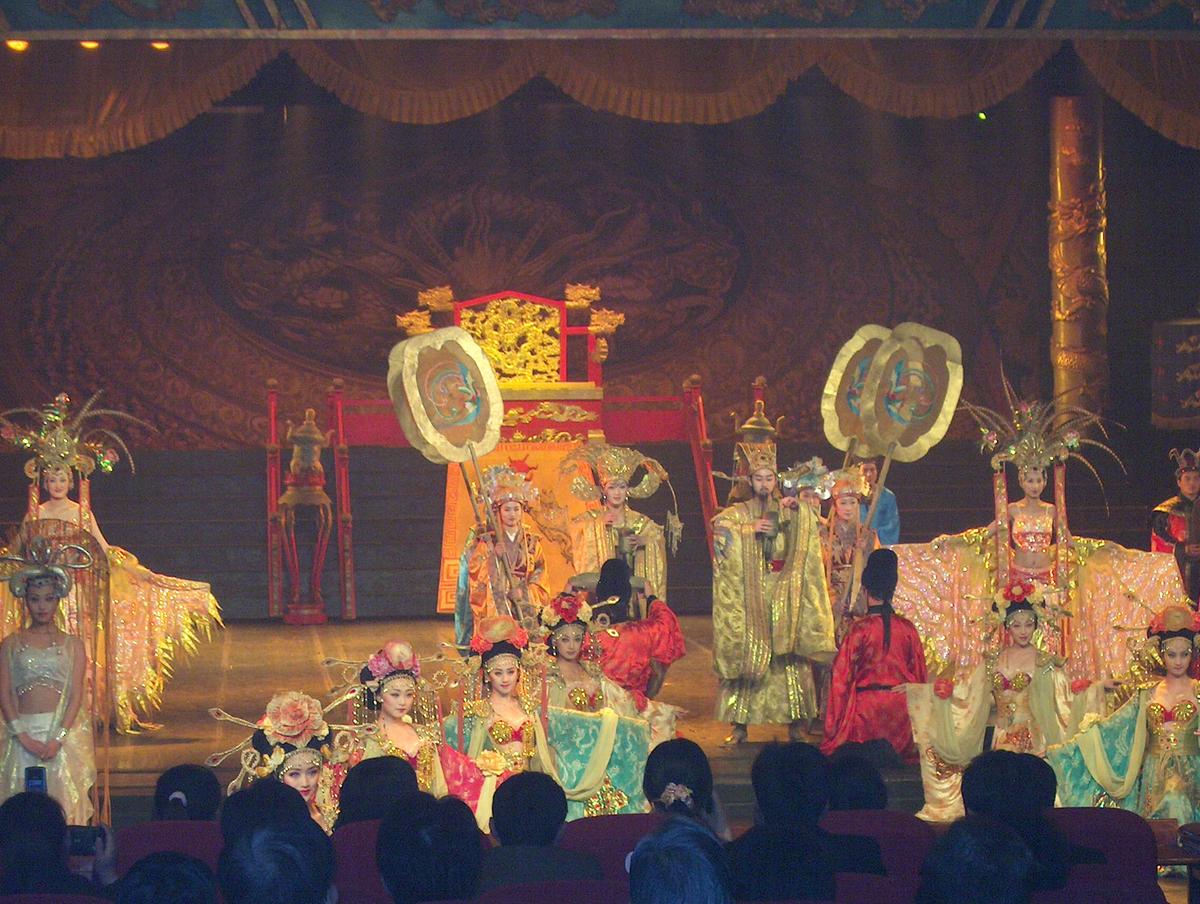 장기근속중국여행(4)8