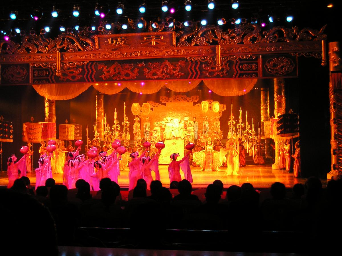 장기근속중국여행(4)10