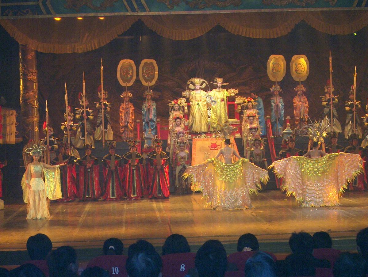 장기근속중국여행(4)11