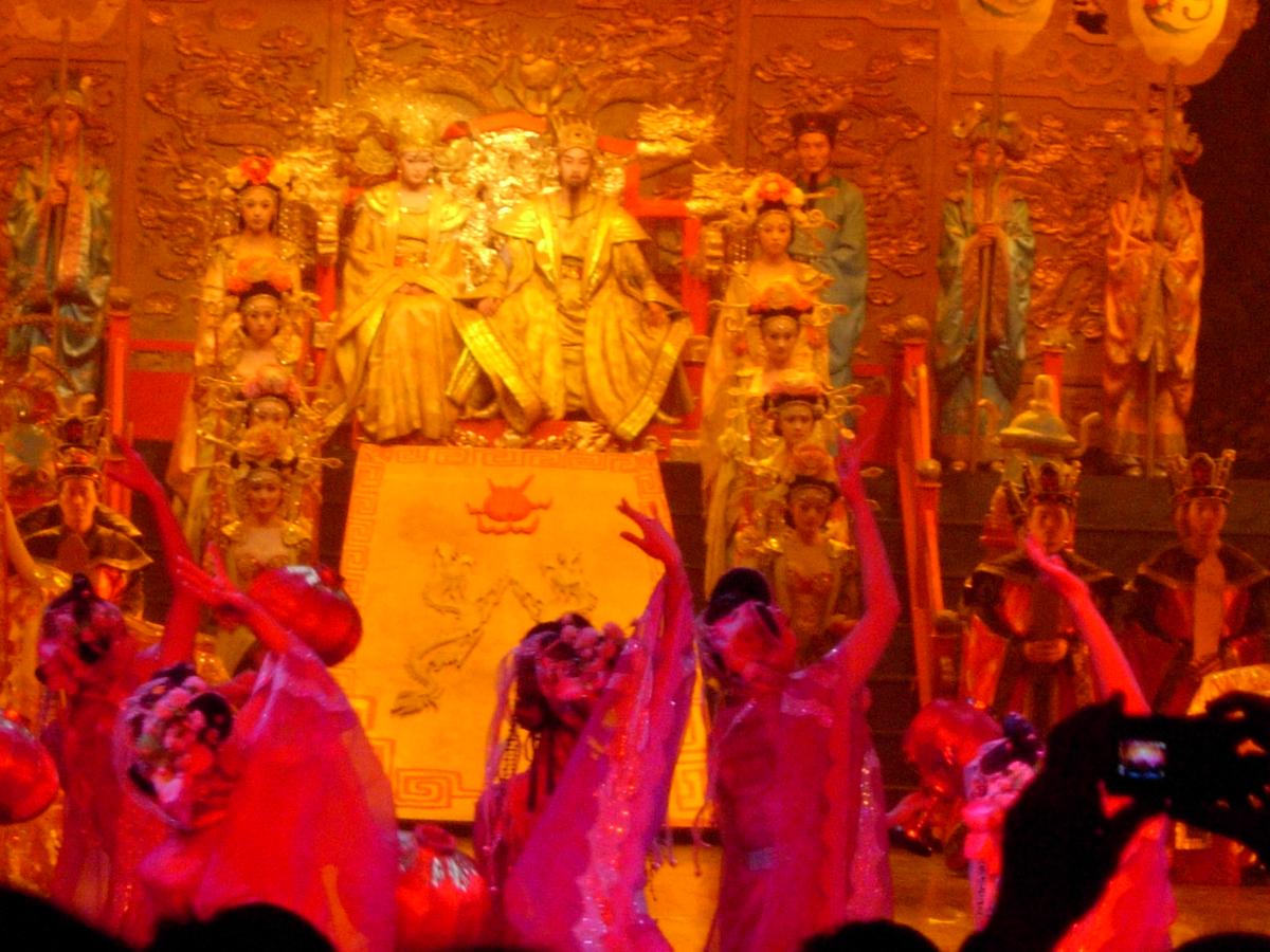 장기근속중국여행(4)12