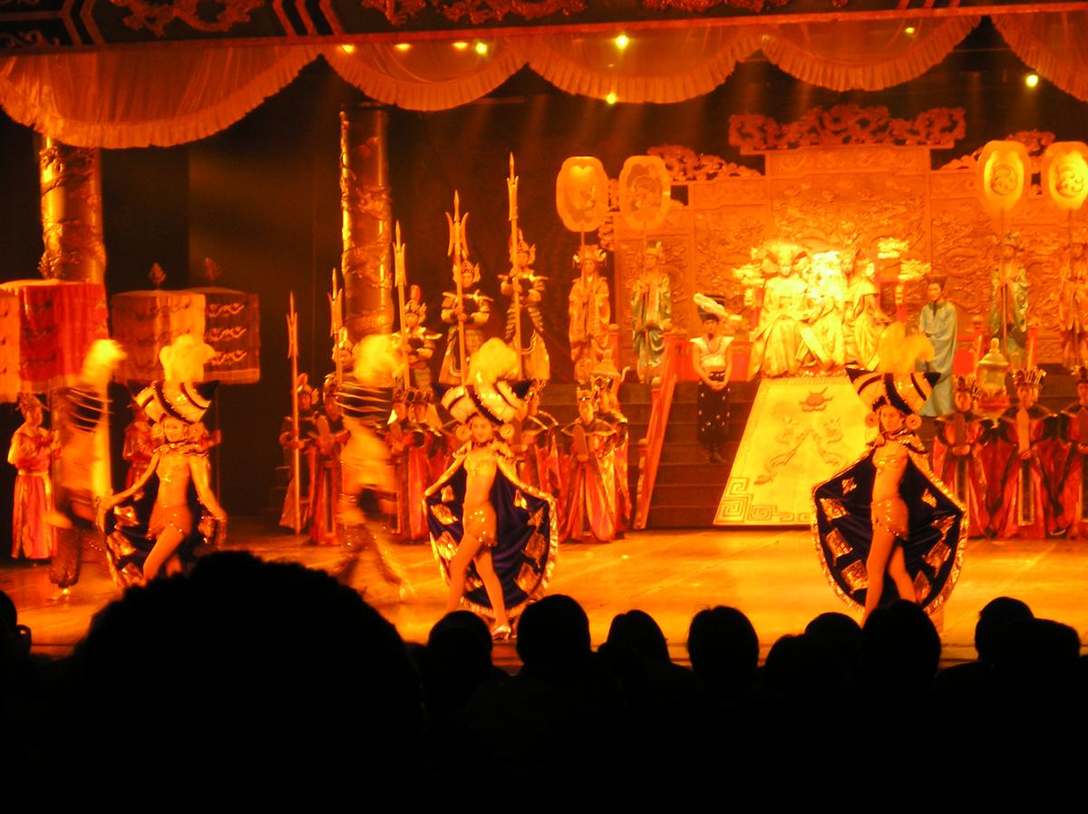 장기근속중국여행(4)15