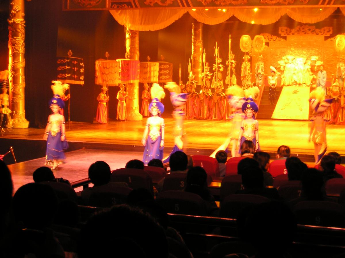 장기근속중국여행(4)18