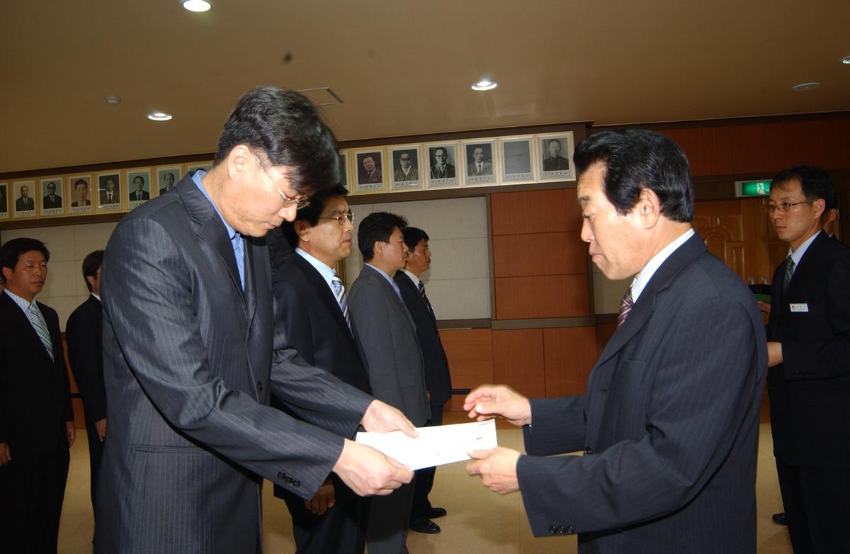 2005 인사이동-2