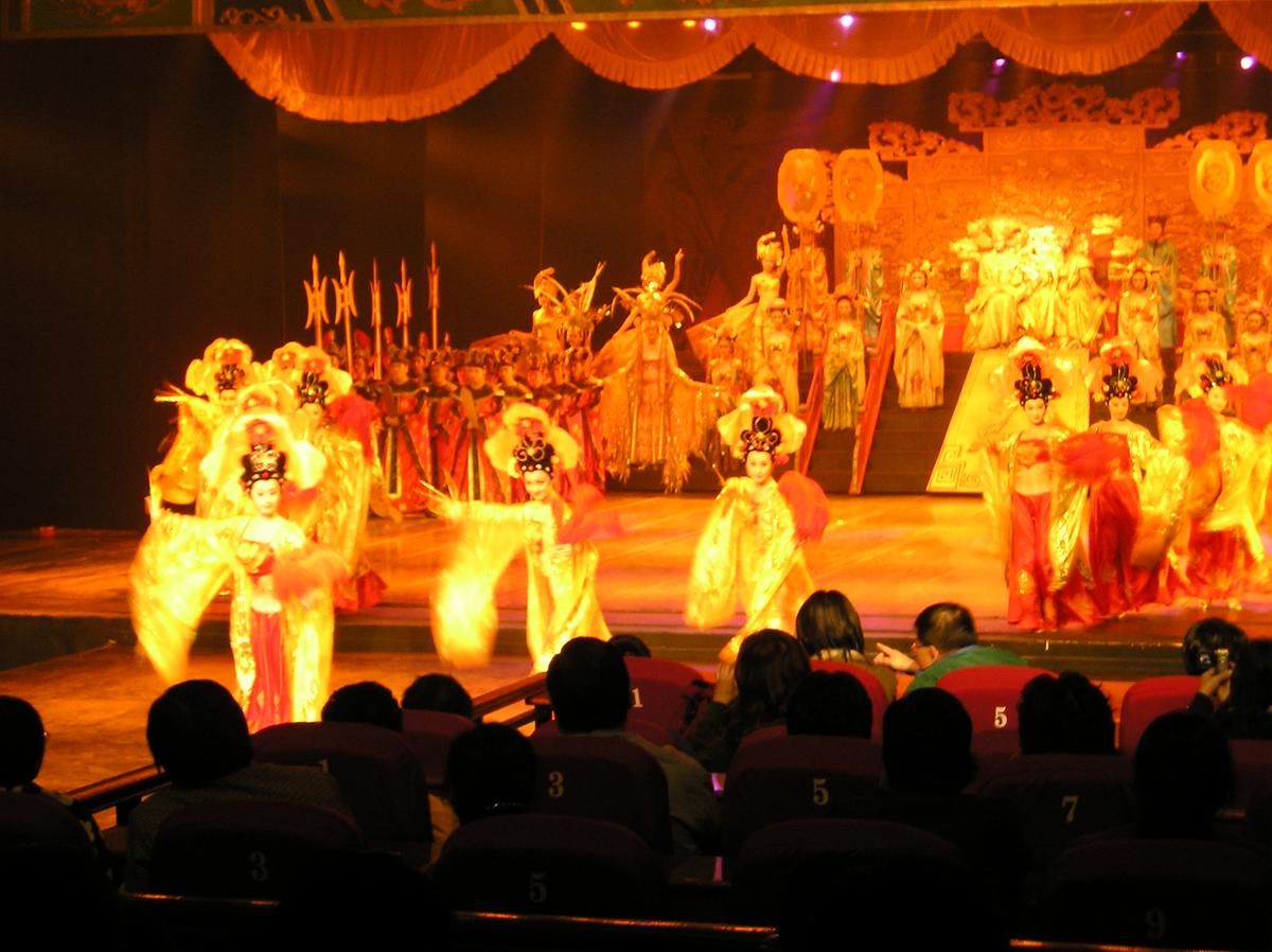 장기근속중국여행(5)7