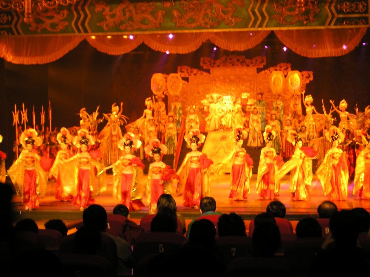 장기근속중국여행(5)8