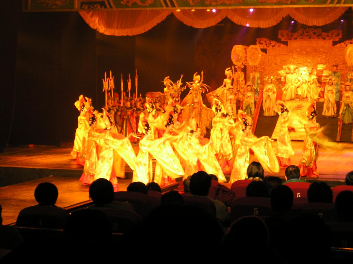 장기근속중국여행(5)10