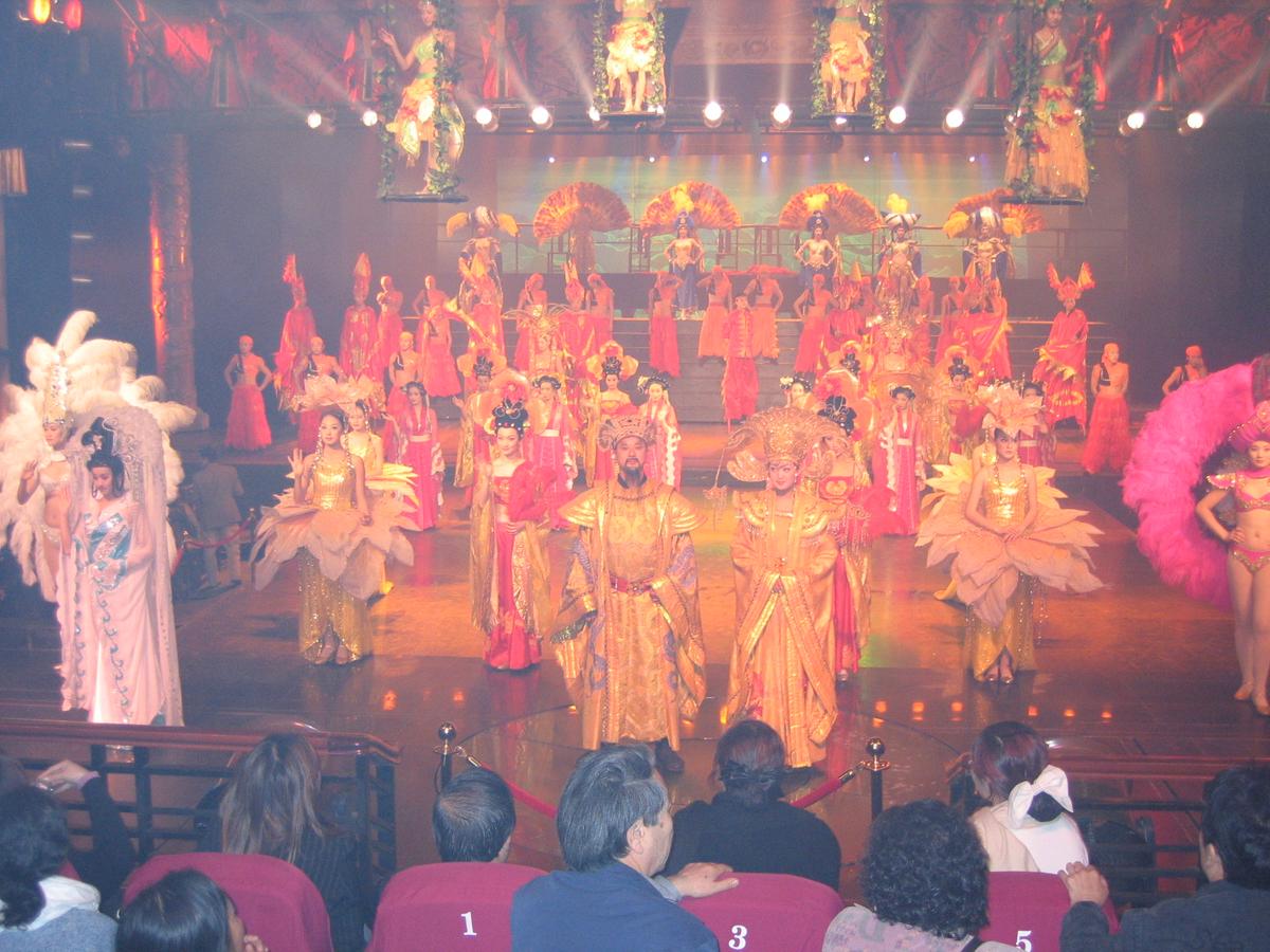 장기근속중국여행(6)8