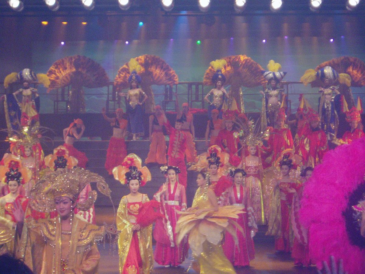 장기근속중국여행(7)9