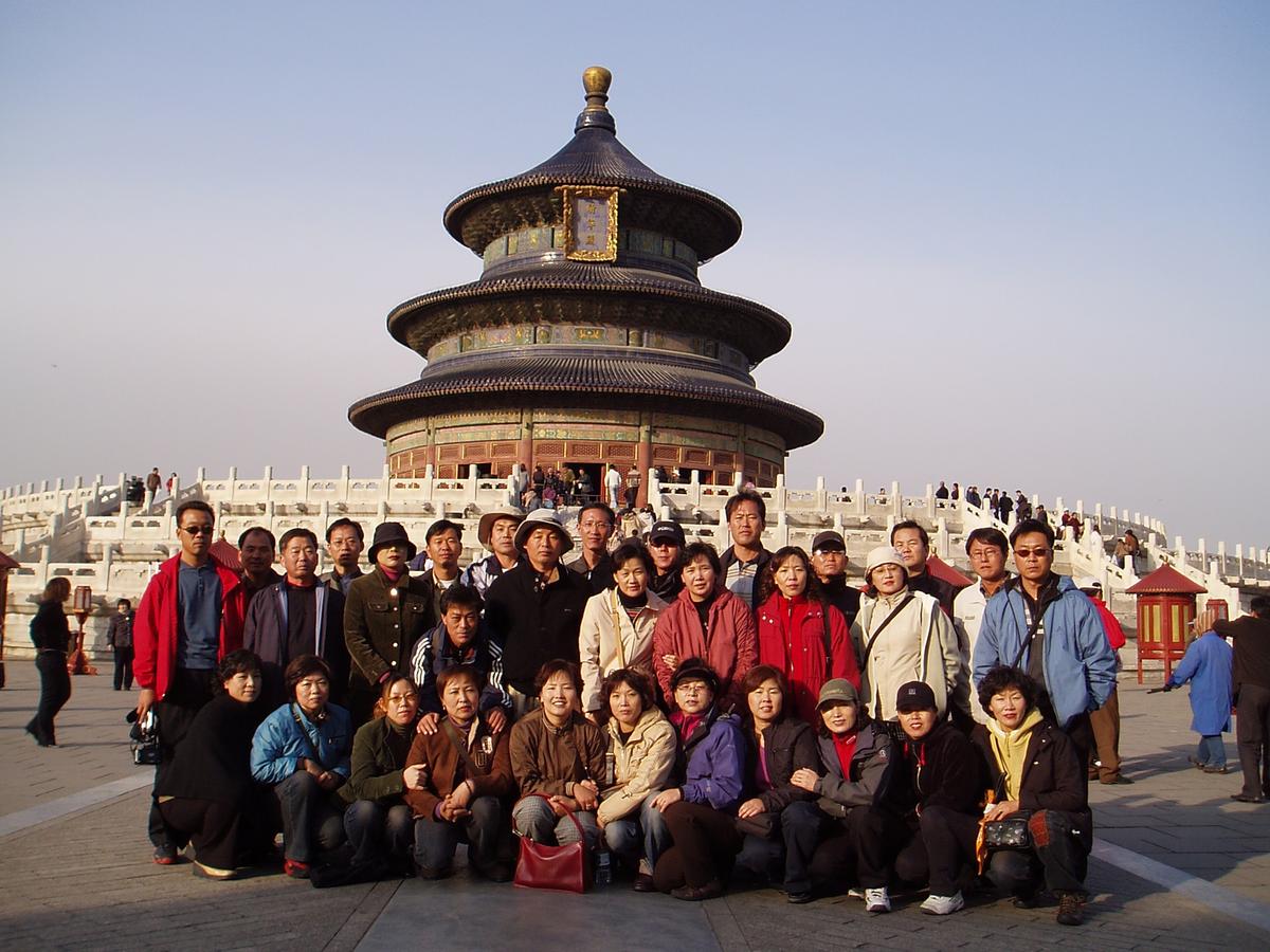 장기근속중국여행(7)11