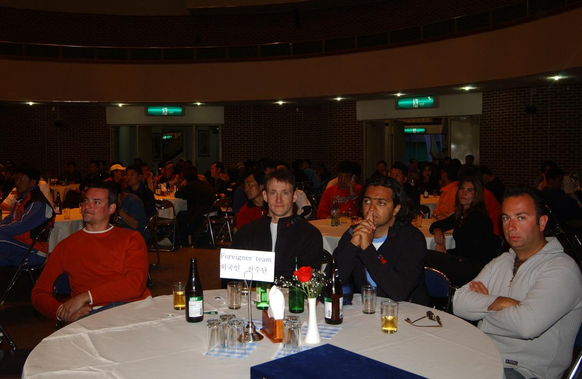 2005합천 국제 페러대회 개막식-2