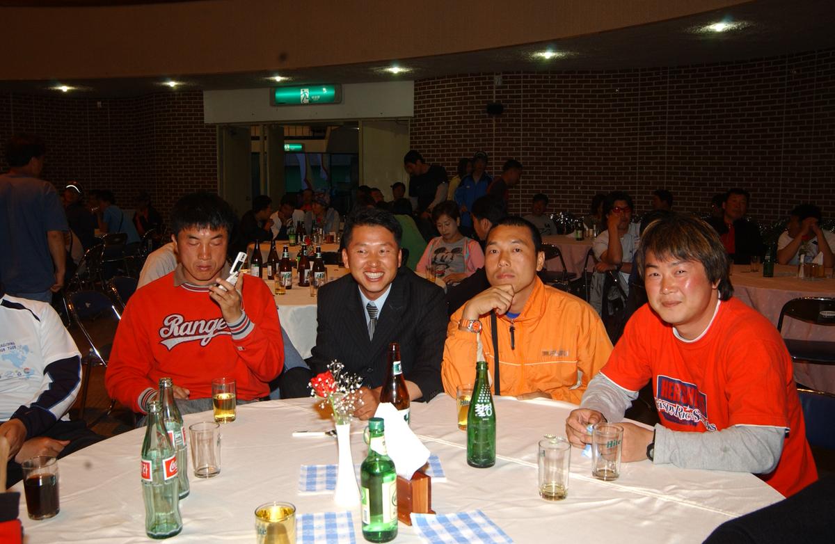 2005합천 국제 페러대회 개막식-2