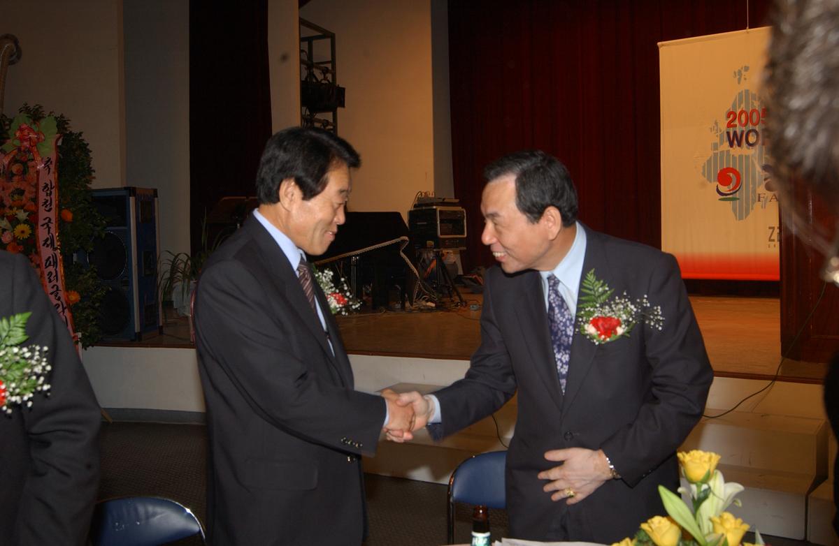 2005합천 국제 페러대회 개막식-2