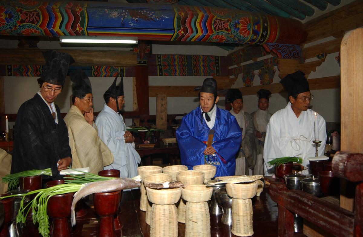2005삼가향교제레