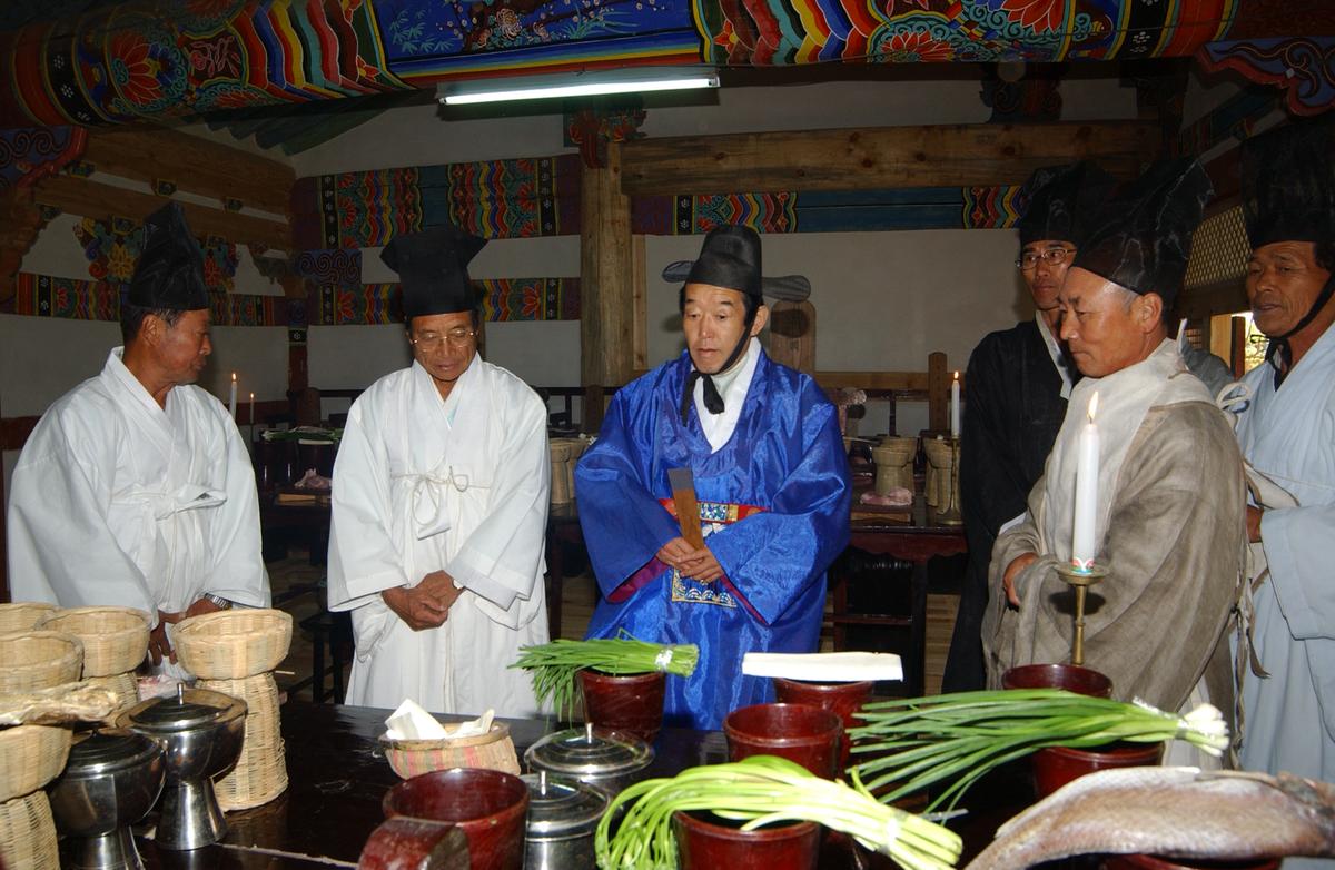 2005삼가향교제레