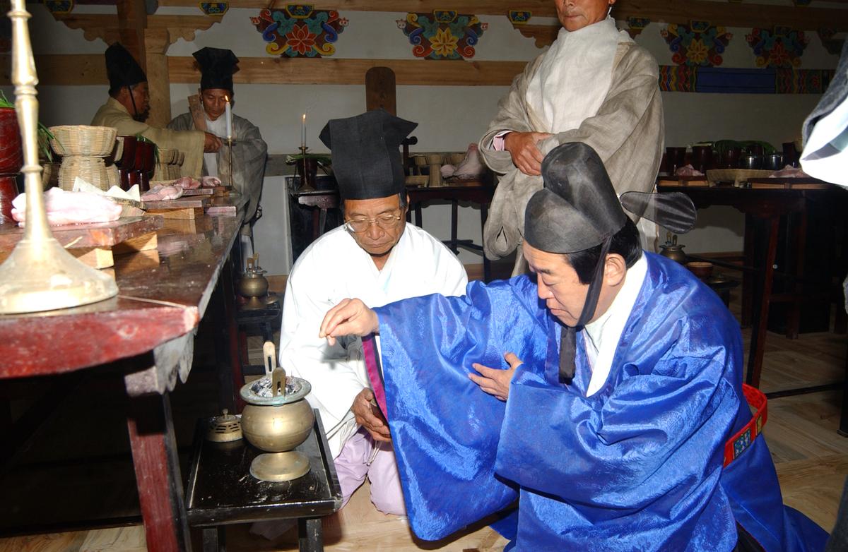 2005삼가향교제레