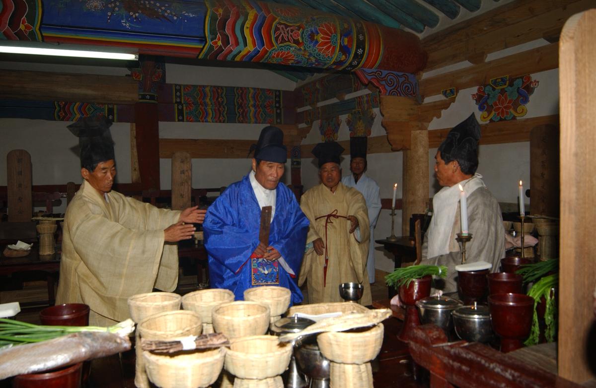 2005삼가향교제레