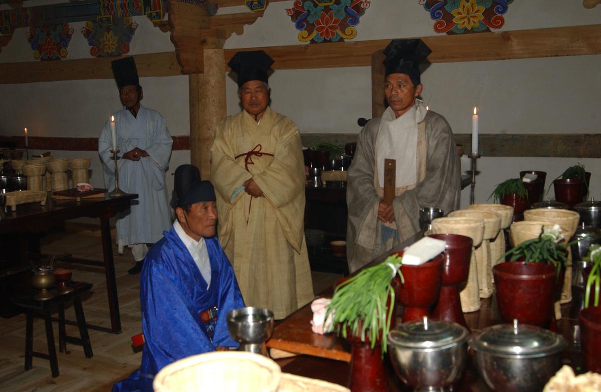 2005삼가향교제레
